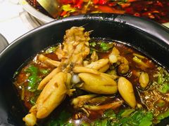 味之绝美蛙-味之绝美蛙鱼头火锅(高新店)