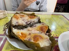 中山咸肉蛋黄粽-华生行(大良店)