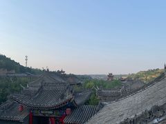 -渭南桃花源民俗文化园