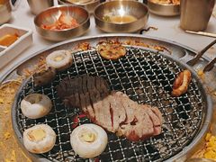 -韩宫宴烤肉·料理(颛桥万达店)