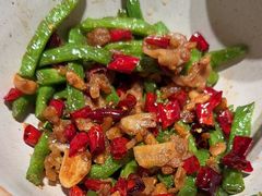 -炊烟小炒黄牛肉(浦东世纪汇店)