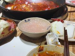 -王婆乔鲜鱼自助火锅(蜀汉路店)