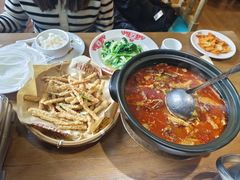 -肖记公安牛肉鱼杂馆· 省级非物质文化遗产(仁和路店)