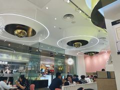 大堂-满记甜品(南京虹悦城三店)