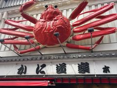 -蟹道乐(道顿堀本店)