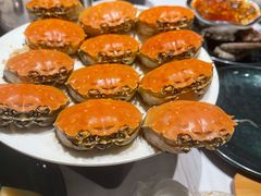 -五月罗马海鲜自助餐厅(月星环球港店)