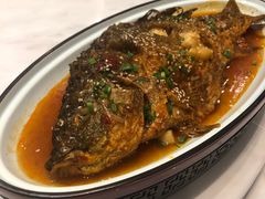 清蒸桂鱼-飞天大厦清真餐厅