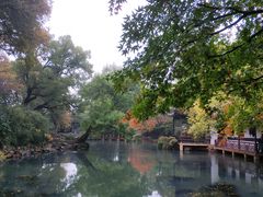-无锡惠山寺