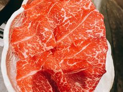 澳洲雪花牛小排-故里和山·成都火锅(欢乐港湾店)