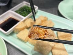 普宁豆腐-潮界(LU·ONE凯德晶萃广场店)