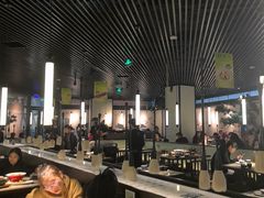 -绿茶餐厅(成都大悦城店)