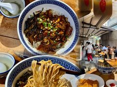 -沪西老弄堂面馆(定西路店)