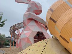 -季高兔窝窝亲子园(上海薰衣草公园店)