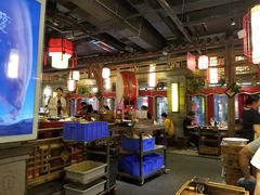 大堂-蜀大侠火锅(寰球文化地标·总府店)