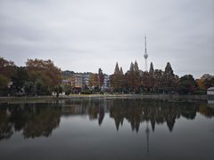 -龟山风景区-龟山电视塔