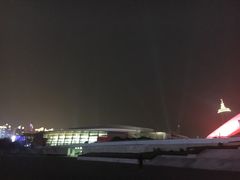 -南京奥林匹克体育中心-体育馆