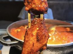 鸡翅-有才叔北京时间涮肉(紫薇尚层店)