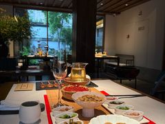 -鲤院·新中式美学·庭院餐厅(夫子庙店)