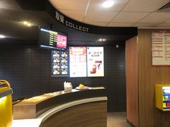 -麦当劳(塘厦蛟坪路DT店)