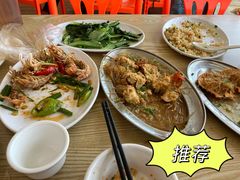 -红月湾海鲜饭店•沙滩海景(双月湾店)