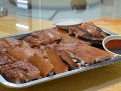 烧乳猪-烧鹅妹饭店