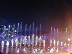-欢乐海岸水秀剧场
