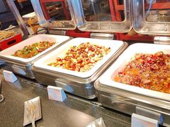 -松咖啡自助餐厅·松北香格里拉