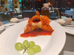 松鼠桂鱼-松鹤楼(月坛店)
