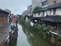 -鸣鹤古镇
