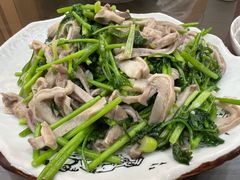 芫荽炒肚-福利来酒店(泺源大街店)