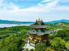 -雅达·阳羡溪山小镇中心