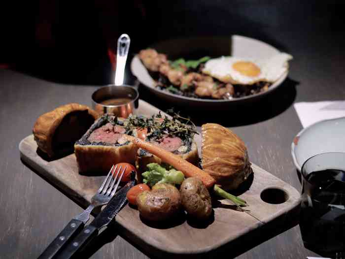 tgs蒂歌斯(德思勤店)-"失望大于期望的一家餐厅,算是南边比较有名.