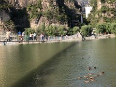 -十渡东湖港风景区