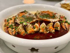 膏蟹-虹御轩·传承江浙菜(虹桥店)