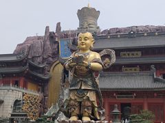 -上海东林寺(金山区)