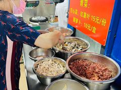 -龙上水现炒生料(柳沙店)