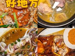 -荣基四海一家·家常菜·海鲜大排档(新安店)