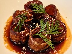意大利黑醋汁带鱼-拾久(朝阳公园店)