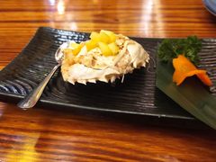 芝士焗蟹宝-坂吉屋·居酒屋深夜食堂(龙湖店)