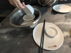 餐具摆设-兴仙饭店·闽味海鲜(马尾总店)