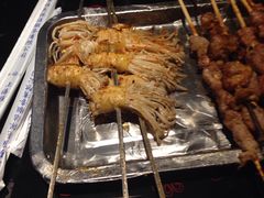 -新疆烧烤王(广灵店)
