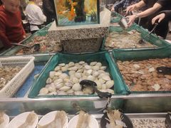 -初色海鲜自助(万丰路店)