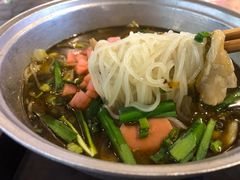 -铁二锅米线童谣洋芋饭(立海大厦店)