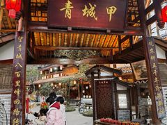 -青城甲(青城山店)