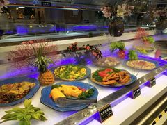 -圣罗巴海鲜烤肉自助(赤峰店)