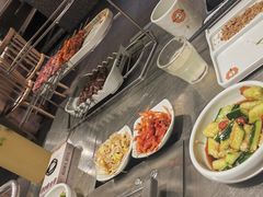 -白玉·朝鲜族烤串(南山店)