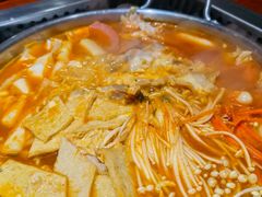 -玛嘻哒韩国料理炭火烤肉(莫邪路新天地店)