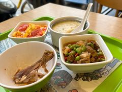 -老乡鸡(庐江路店)