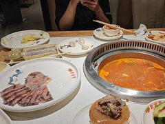 -蜀留香火锅(西南角店)