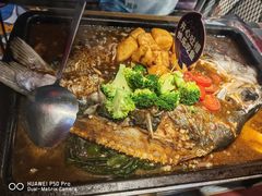 -匠子烤鱼(远大购物中心店)